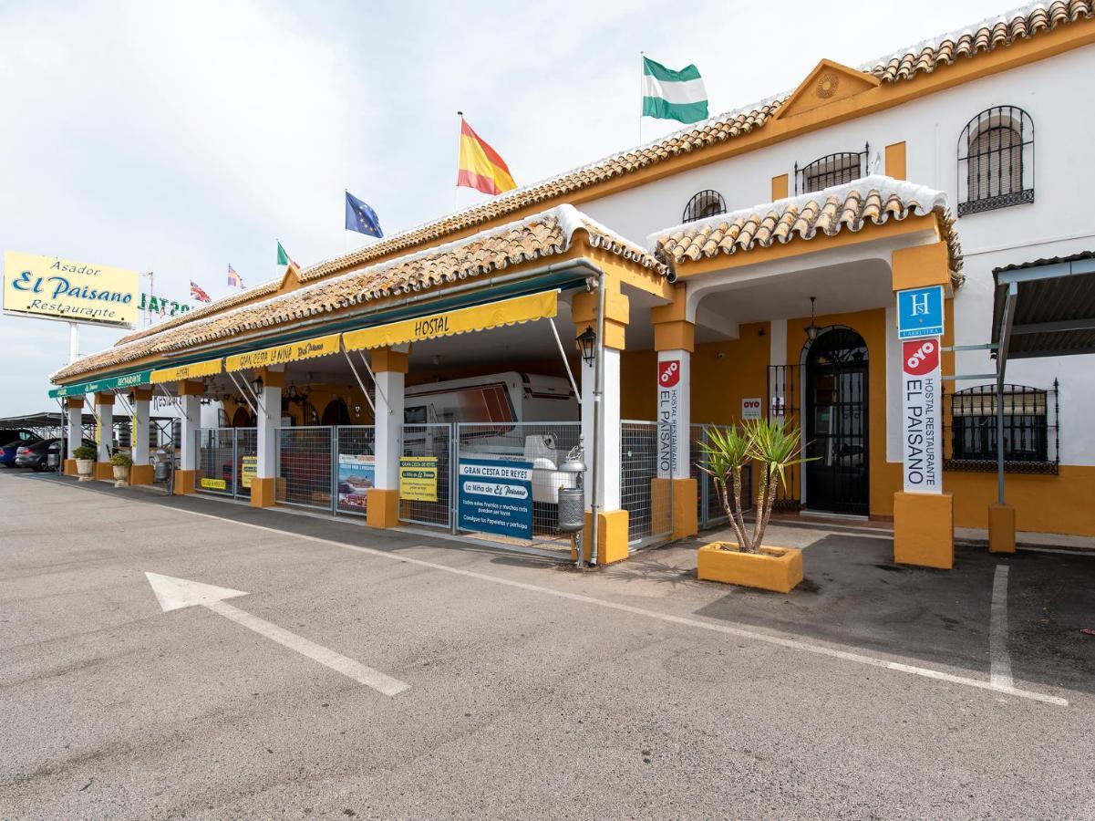 Oyo Hostal El Paisano Utrera Exterior photo