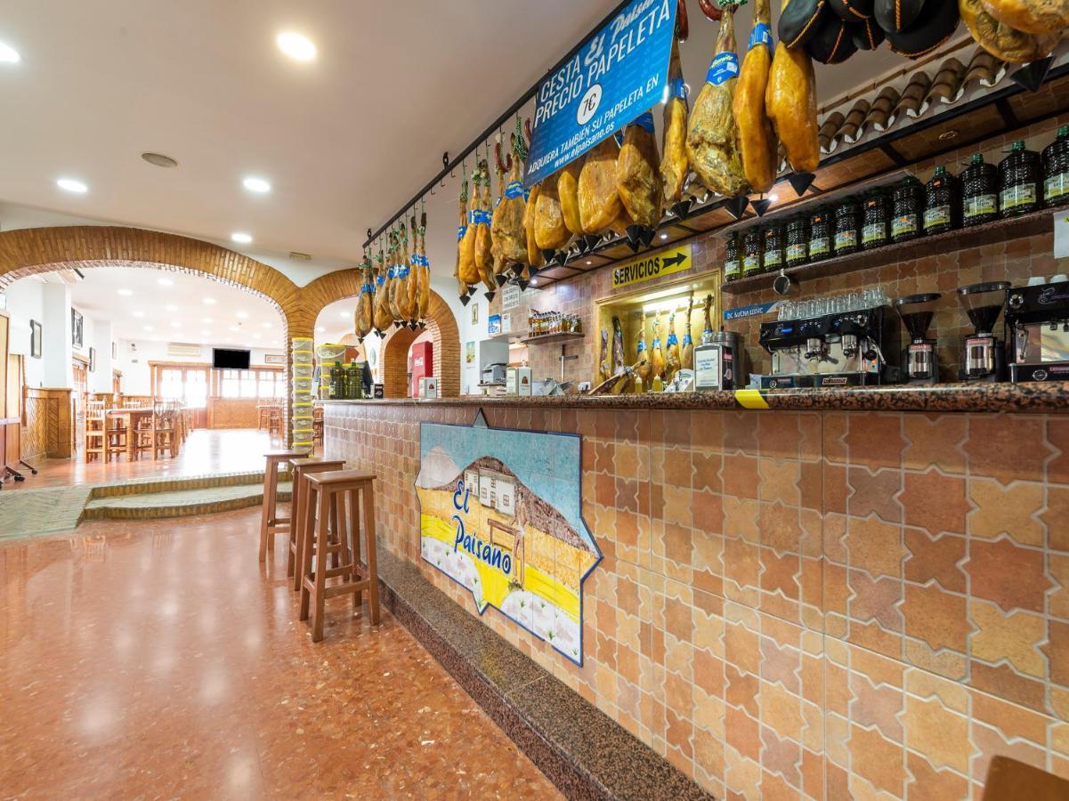 Oyo Hostal El Paisano Utrera Exterior photo
